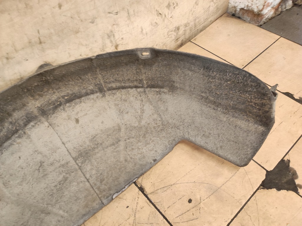 фото №5, Подкрылок левая задняя задние vito 447