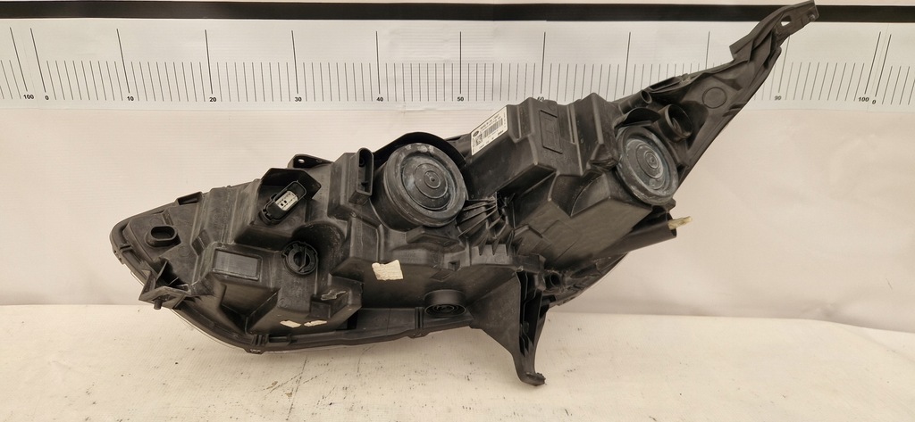 фото №4, Ford transit connect lift 18- лампа передня права