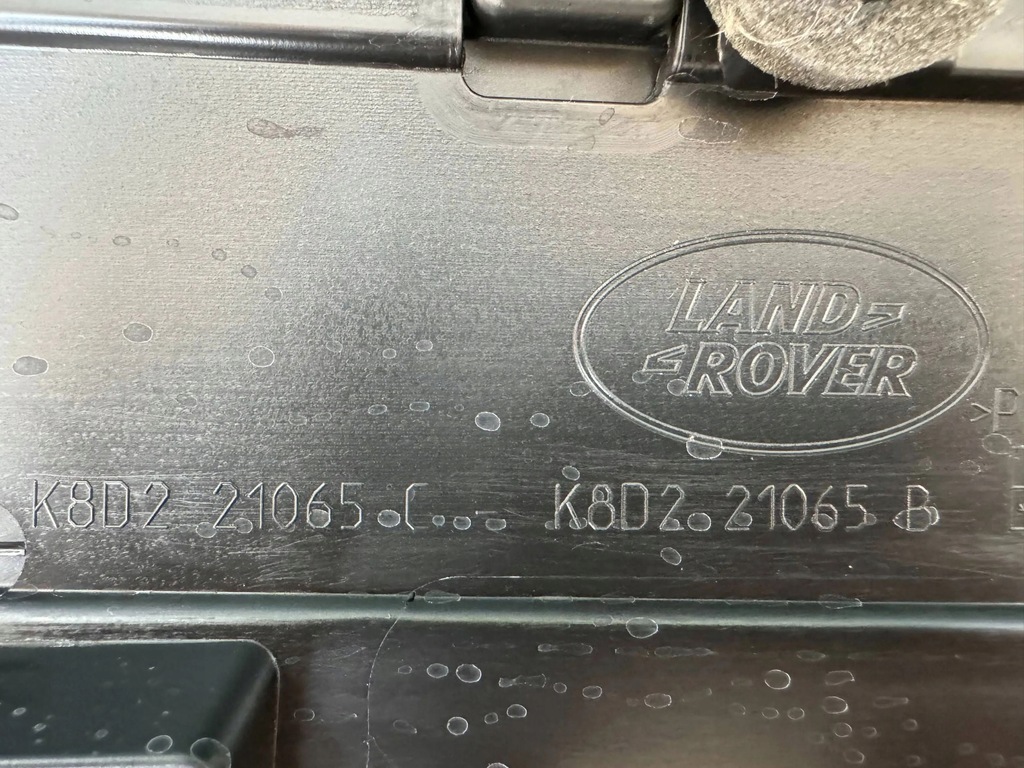 фото №5, Land rover range rover evoque l551 2018 перед сторона правая накладки