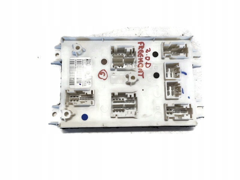 фото №1, Fiat freemont 11r модуль bcm 04692274al