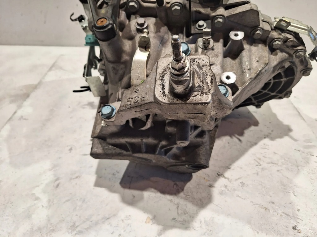 фото №6, Коробка передач передач nd4008 renault kadjar 1.6 dci 17-