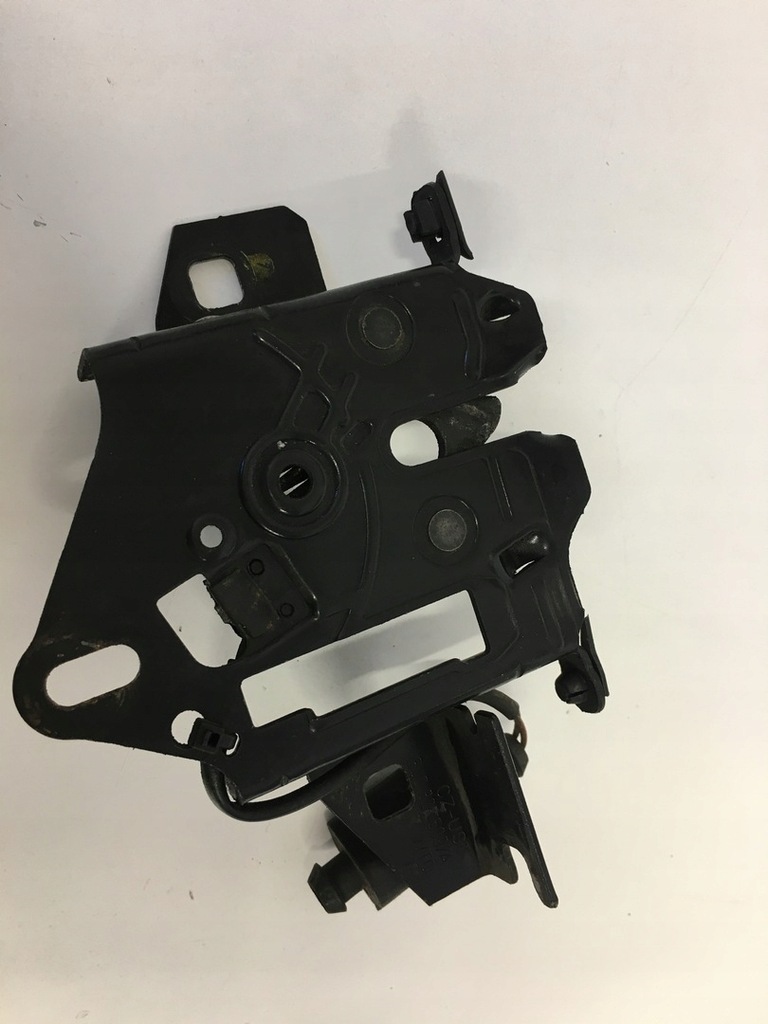 фото №11, Замок капот skoda superb 3u0823509a