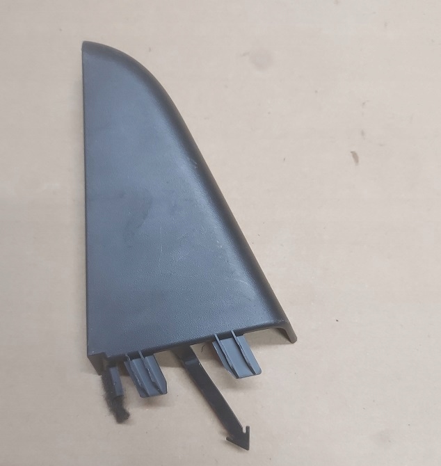 фото №1, Grand scenic iv защита заглушка обивка левая