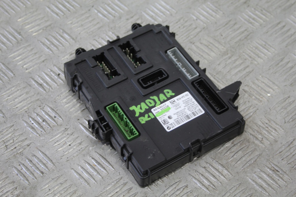 фото №1, Модуль блок управления bcm kadjar i 1 284b15533r