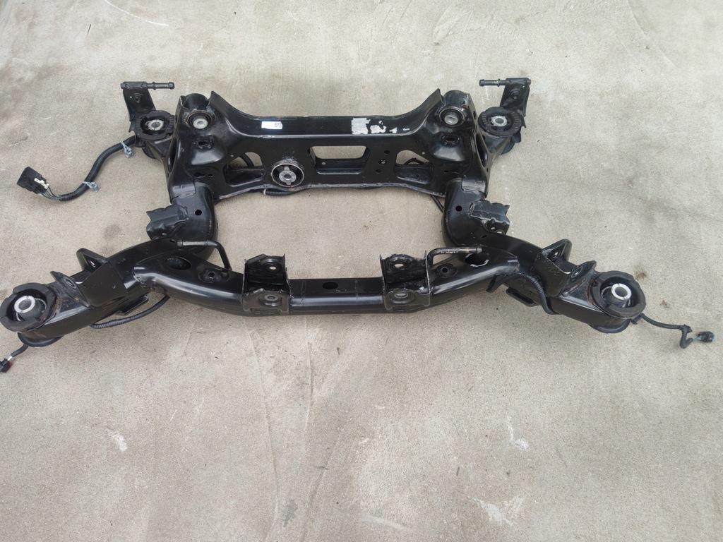 фото №7, Chevrolet camaro задние подрамник 2.0 2016+