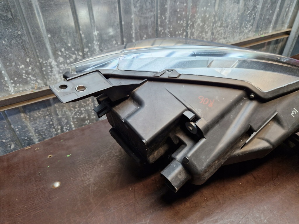 фото №6, Mazda cx-3 лампа перед левая full led 10 pin