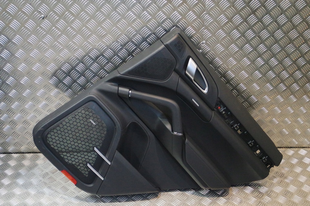 фото №7, Сиденья кожа заднее сиденье обшивки porsche cayenne 7p5 f99