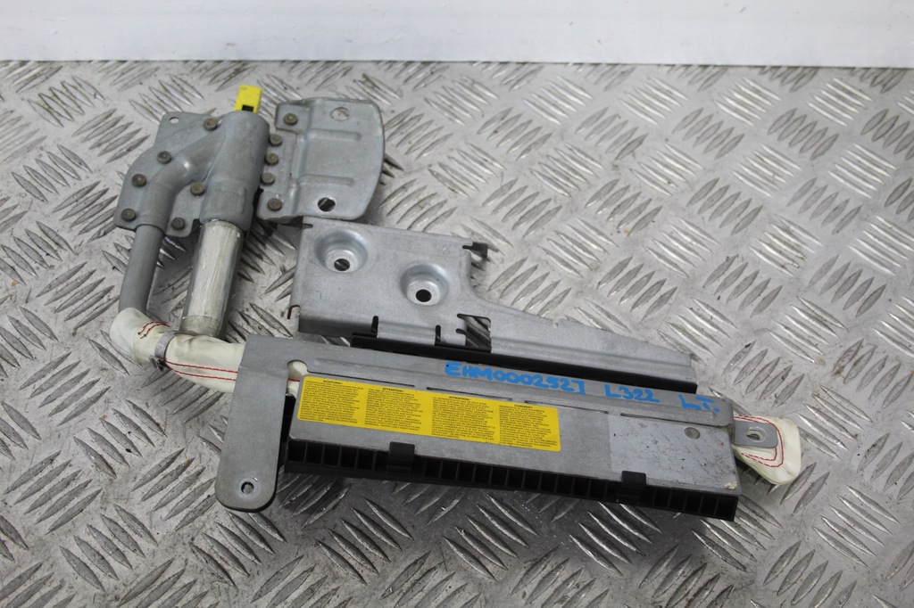 фото №1, Шторка безпеки лівий задня range rover vogue iii 3 l322