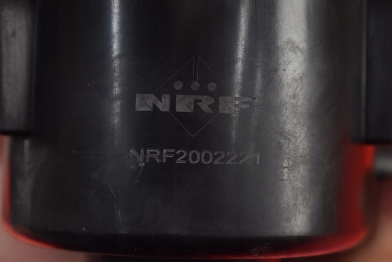 фото №9, Воздуходувка вентилятор обдув eu nrf2002221 mazda 5 1 i cr 05-10