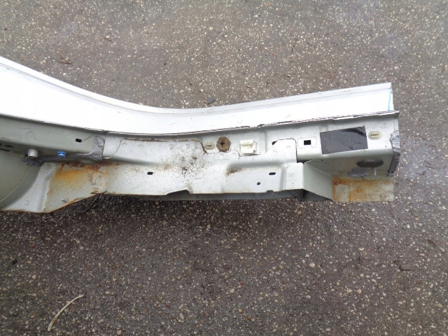 фото №10, Citroen c4 grand picasso ii 2 крыло левый задний четверть