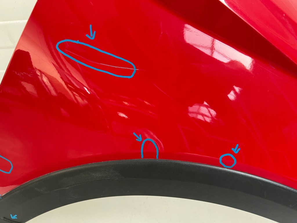 фото №4, Seat arona крыло правый fender правый