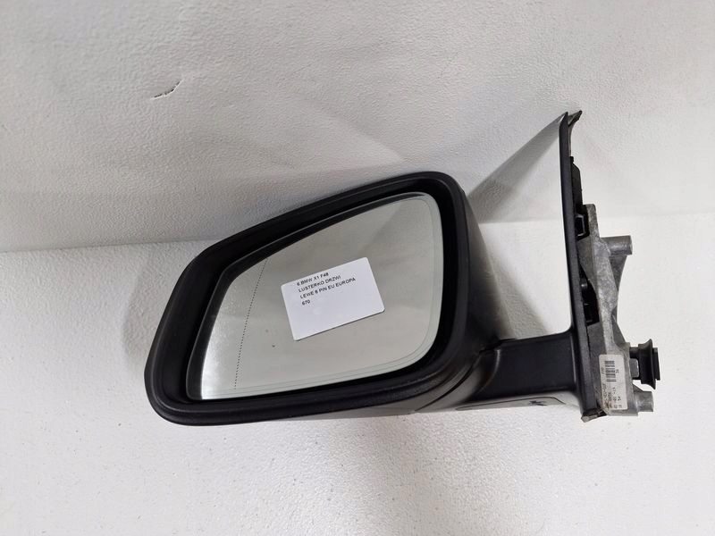 фото №11, Bmw x1 f48 зеркало дверь левая 8 pin eu europa