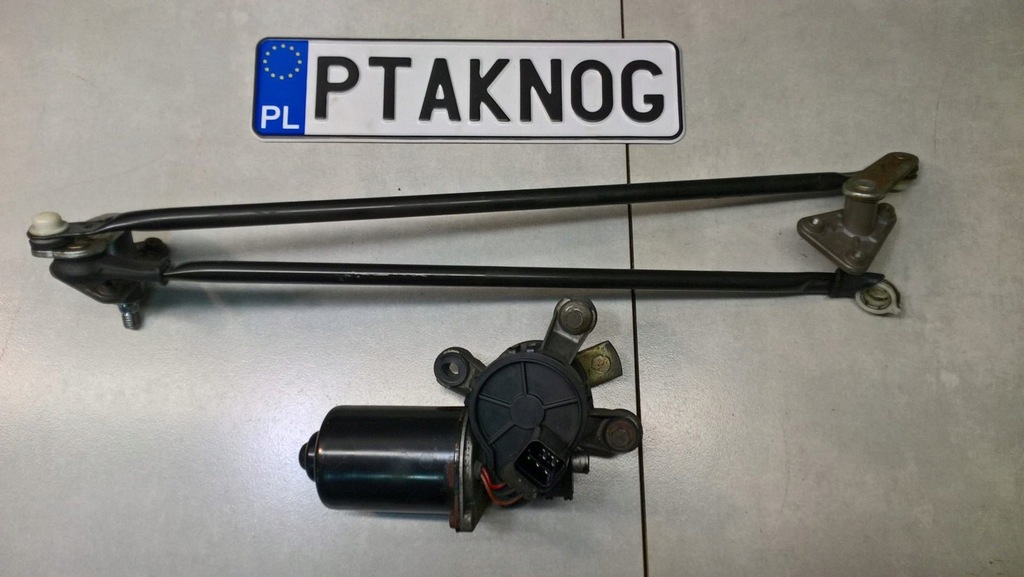 фото №1, Механизм дворник перед hyundai accent 1.3