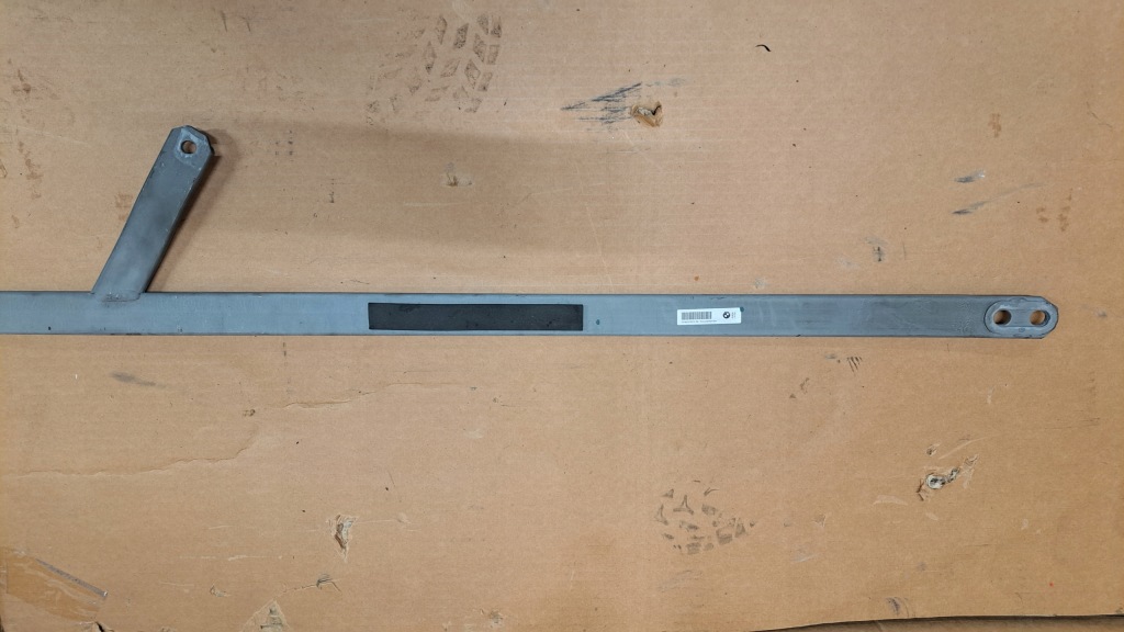 фото №9, Bmw 4 g26 420dx xdriv m-pakiet rozpurki кронштейн 793247503 793247603 kompl