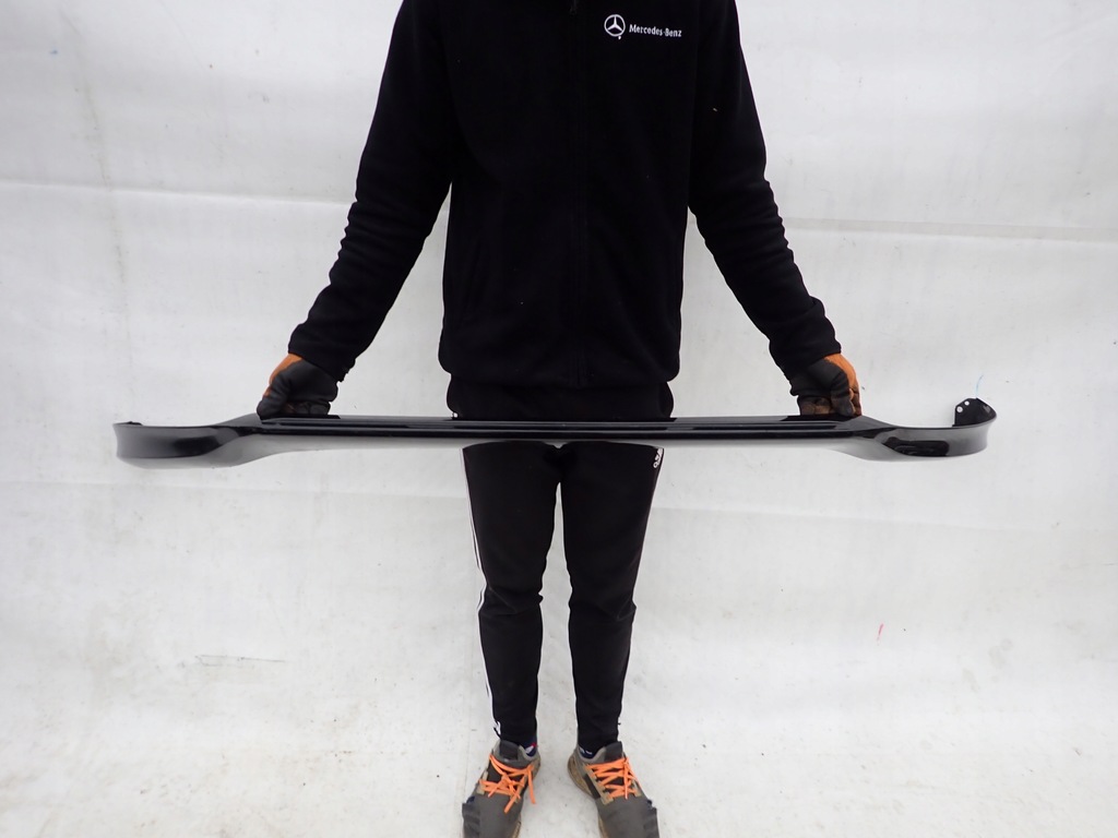 фото №1, Opel insignia b 17- opc-line спойлер перед