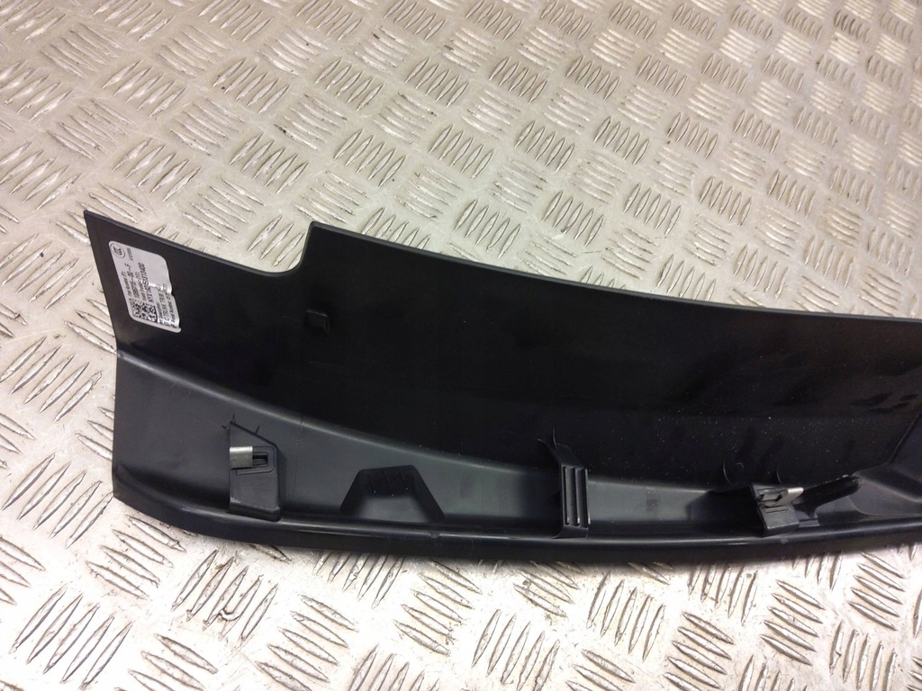 фото №7, Tesla model 3 2019 захист поперечина багажника