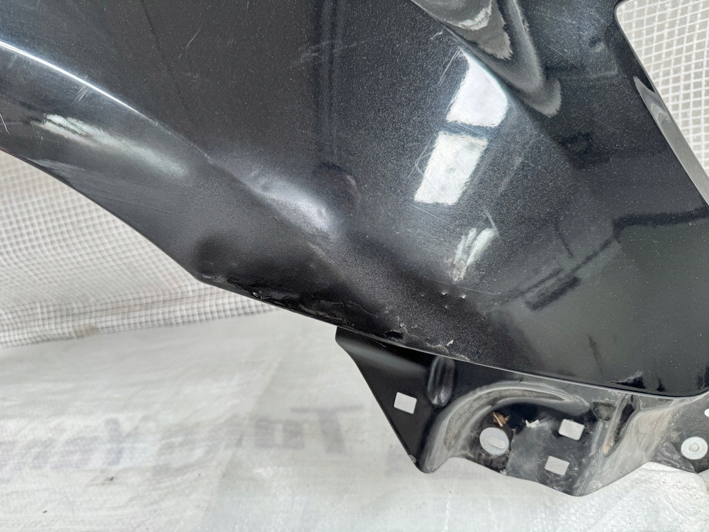 фото №2, Ford ranger 16- правый передний крыло