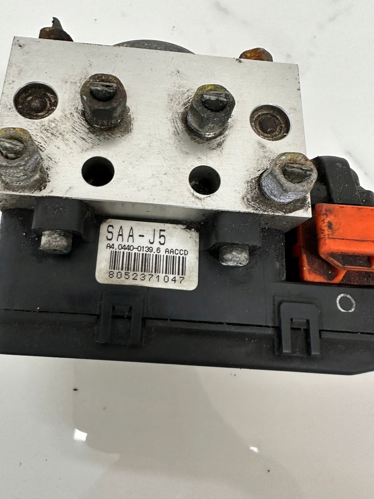 фото №11, Насос abs honda jazz ii saa-j5