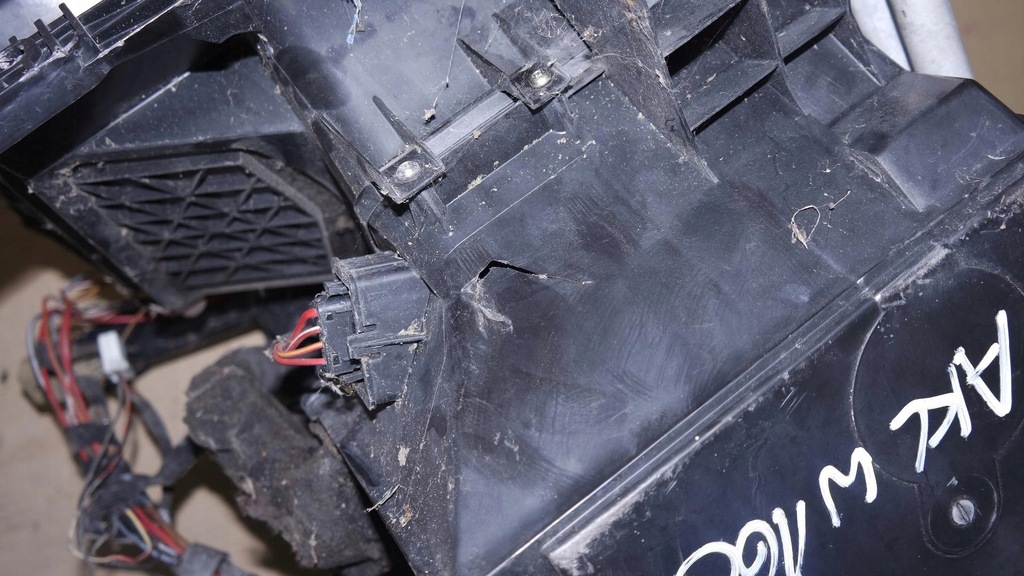 фото №14, Обігрівач mercedes a-klasa w168