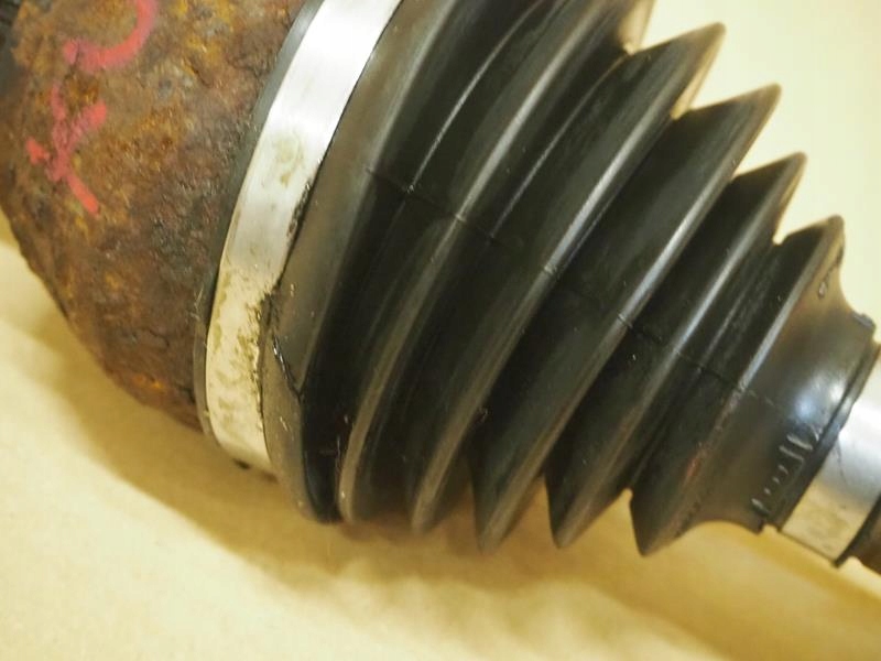 фото №2, Приводной вал приводная левый перед ford kuga mk1