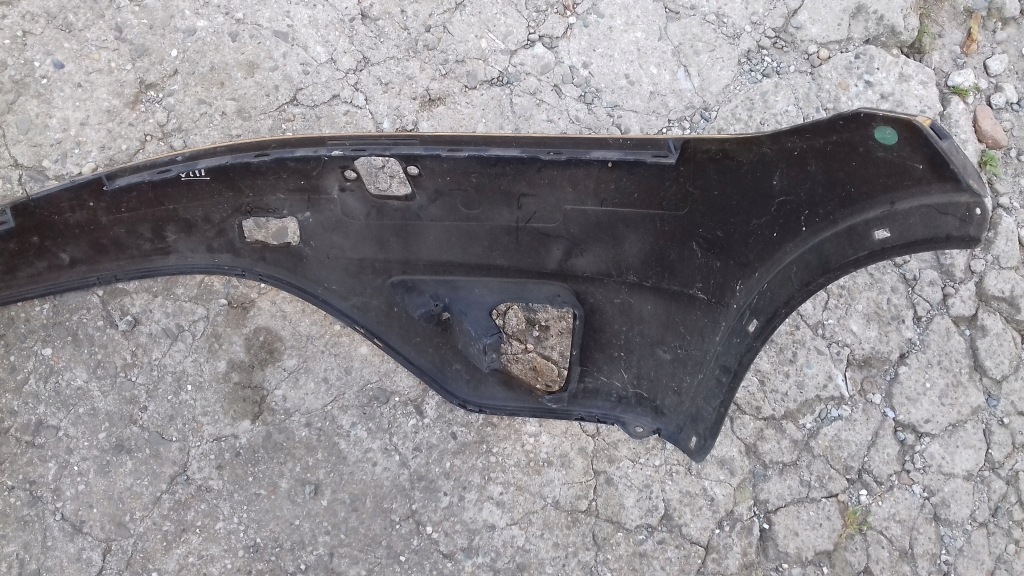 фото №7, Бампер перед передній 71101smgazz00 honda civic viii 06-