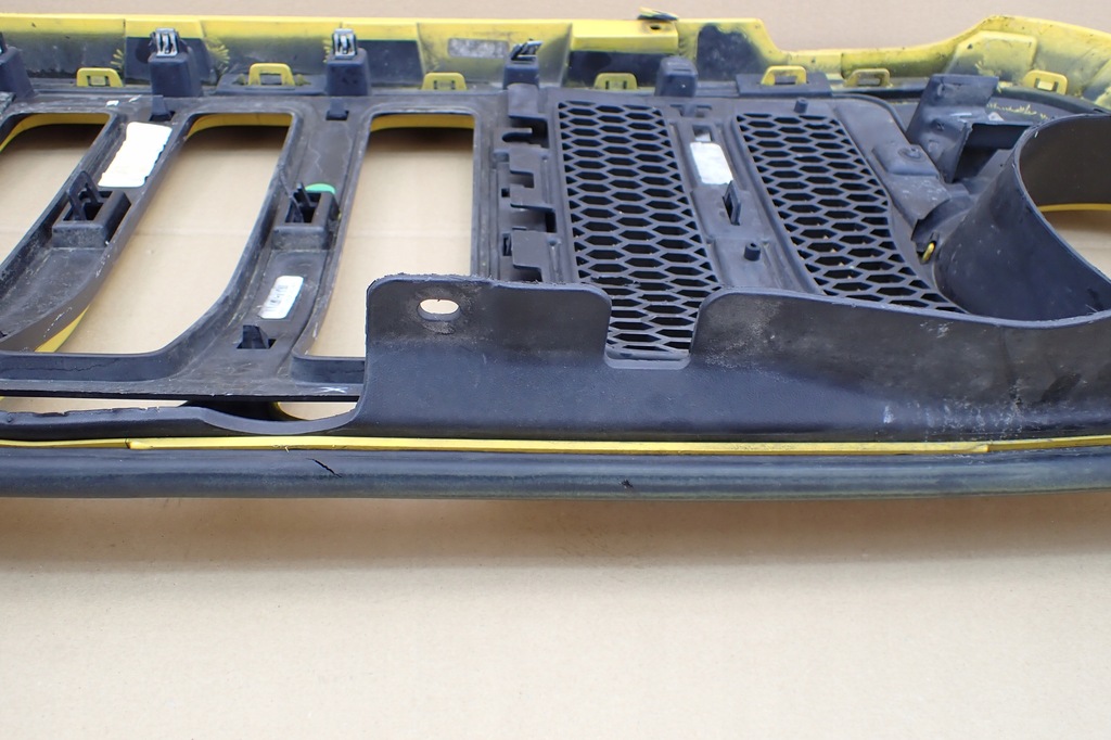 фото №13, Решётка радиатора решётка радиатора jeep gladiator wrangler jl 6by79trmab