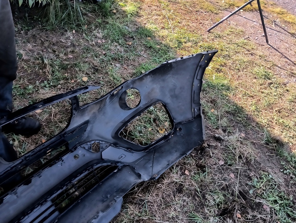 Bmw x3 f25 x4 f26 рестайлінг  lci бампер перед передній 7338543 7355040 Київ