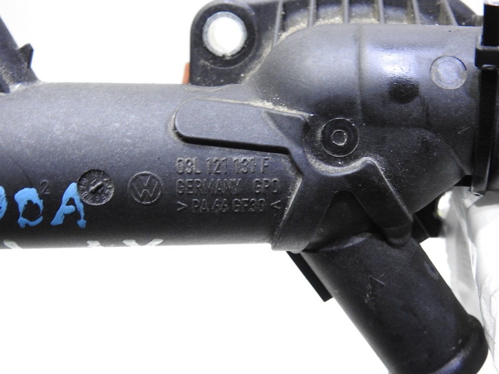 фото №8, Патрубок wody seat ibiza iv 6j 03l121131f