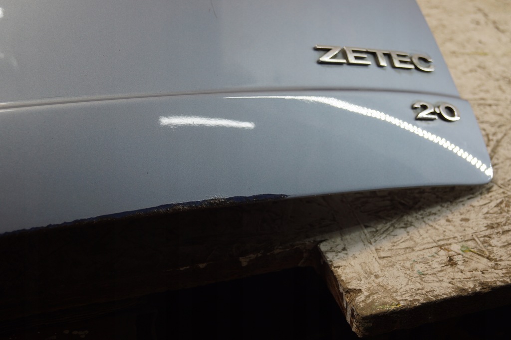 фото №12, Крышка багажника багажника задняя ford c-max mk1 lift