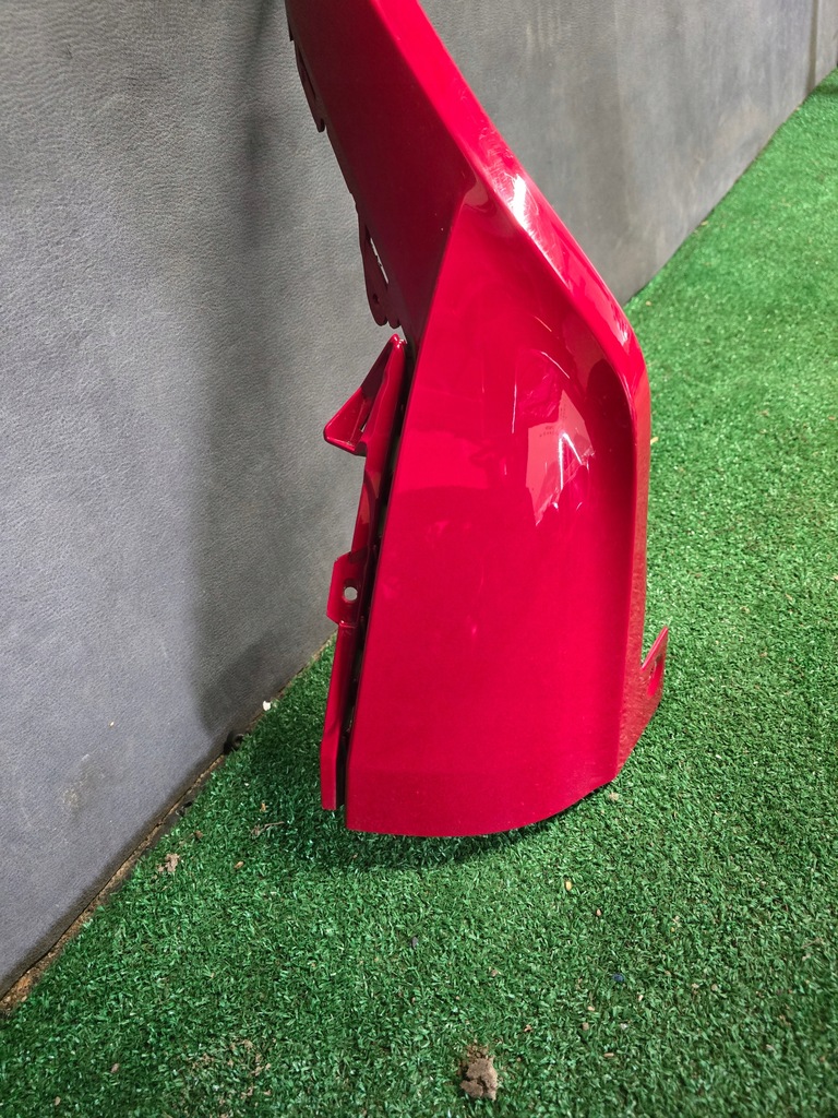 фото №6, Спойлер дифузор бампера задня porsche macan 95b lift 95b807580a