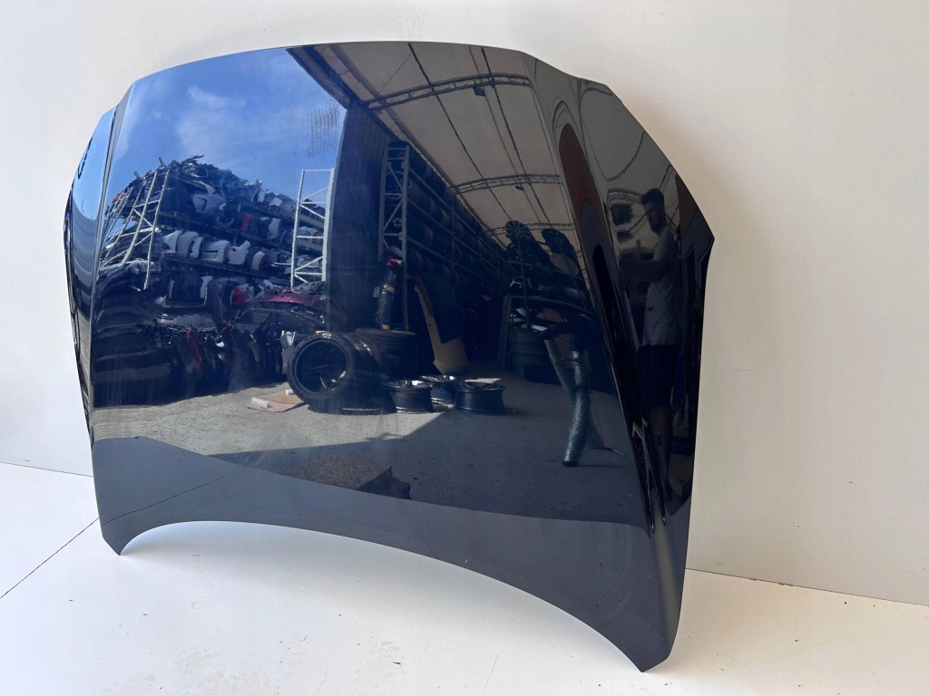 фото №2, Mazda cx-3 капот крышка двигателя оригинал