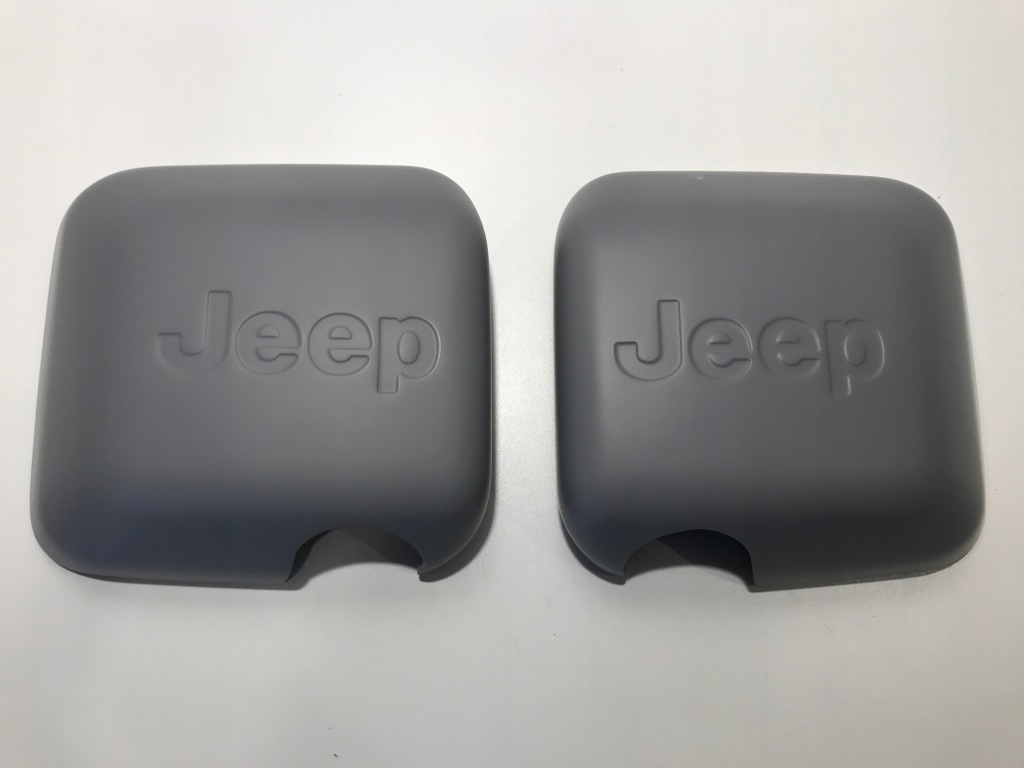 фото №1, Накладка дзеркало jeep wrangler jk ecop4034 p l