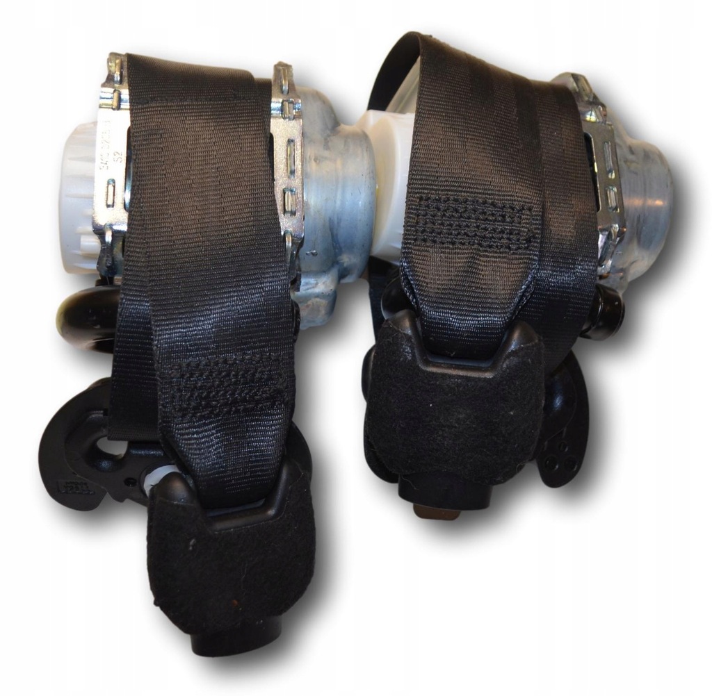 фото №1, Citroen c5 aircross pas перед ремені комплект подушка безпеки