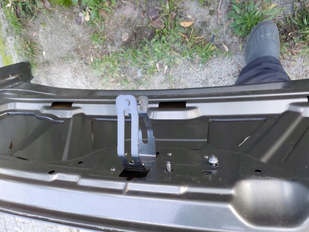 фото №4, Капот rifter gt partner berlingo iv 19-