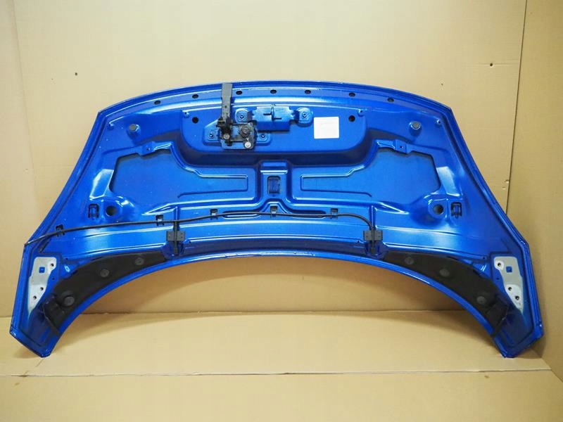 фото №2, Капот кришка renault scenic iii grand scenic iii