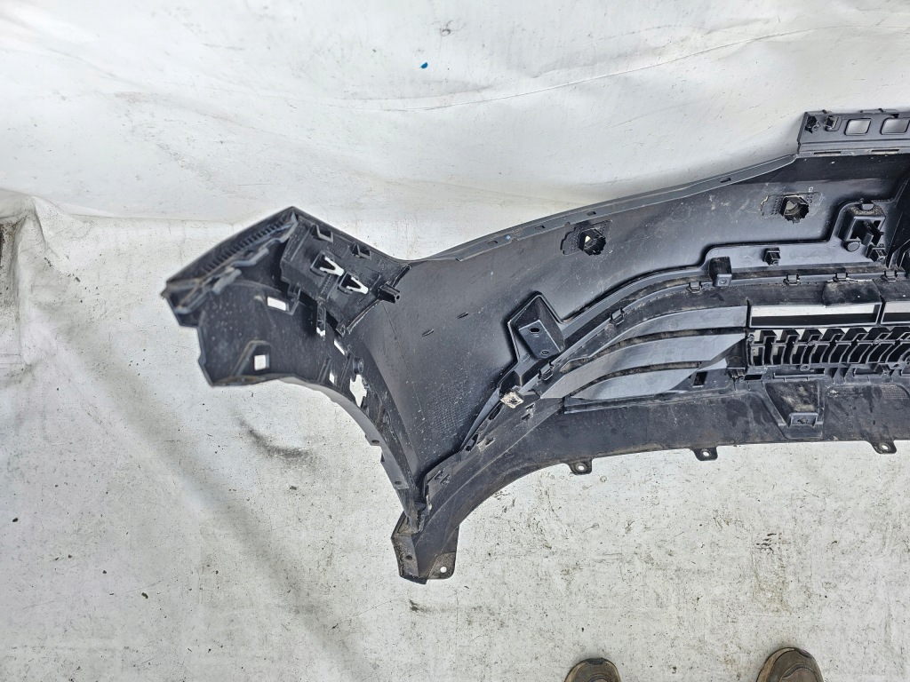 Бампер kia ev6 21- перед передний ev 86511-cv000 86512-cv010 с Разборки