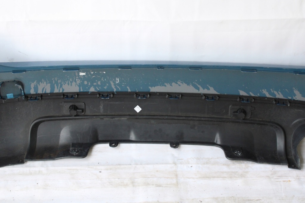 фото №6, Mini countryman ii f60 2017r- pdc бампер задняя задний