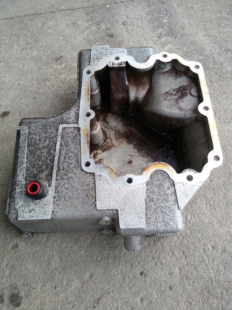 фото №3, Rover 75 mg zt freelander 2,0 2,5 v6 поддон масляная