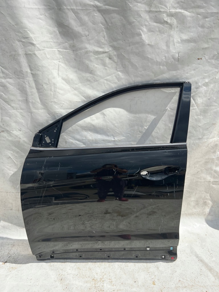 фото №1, Дверь правое hyundai santa fe iii перед передние