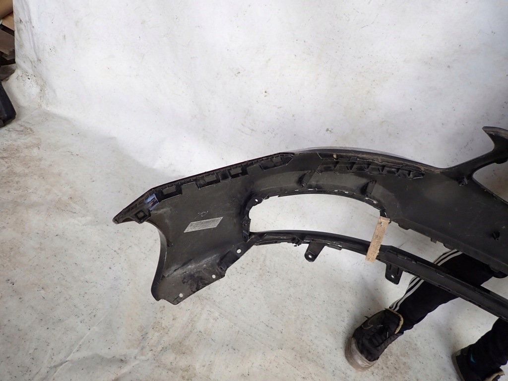 фото №13, Kia ceed ii lift 15-18 бампер перед передній 86511-a2600