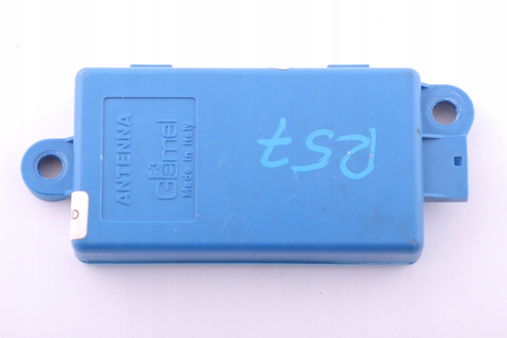 фото №9, Mini cabrio r57 модуль блок керування сигналізація dwa 3455306