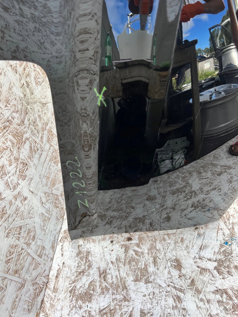 фото №10, Audi a4 s4 b9 lift s line 4m0 kombi бампер задний