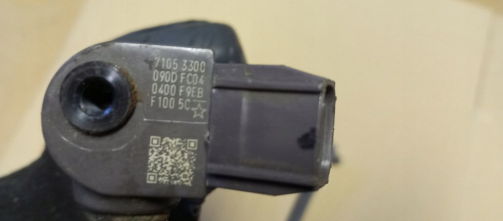 фото №5, Форсунки форсунки toyota hilux viii 2.4 дизель