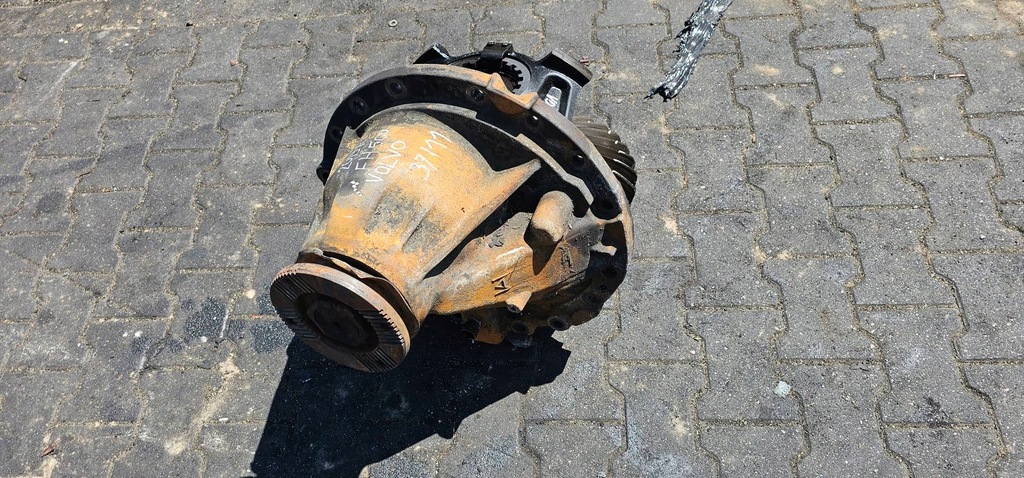 фото №1, Вкладыш мост задняя ms17x 37/11 meritor volvo fh 500