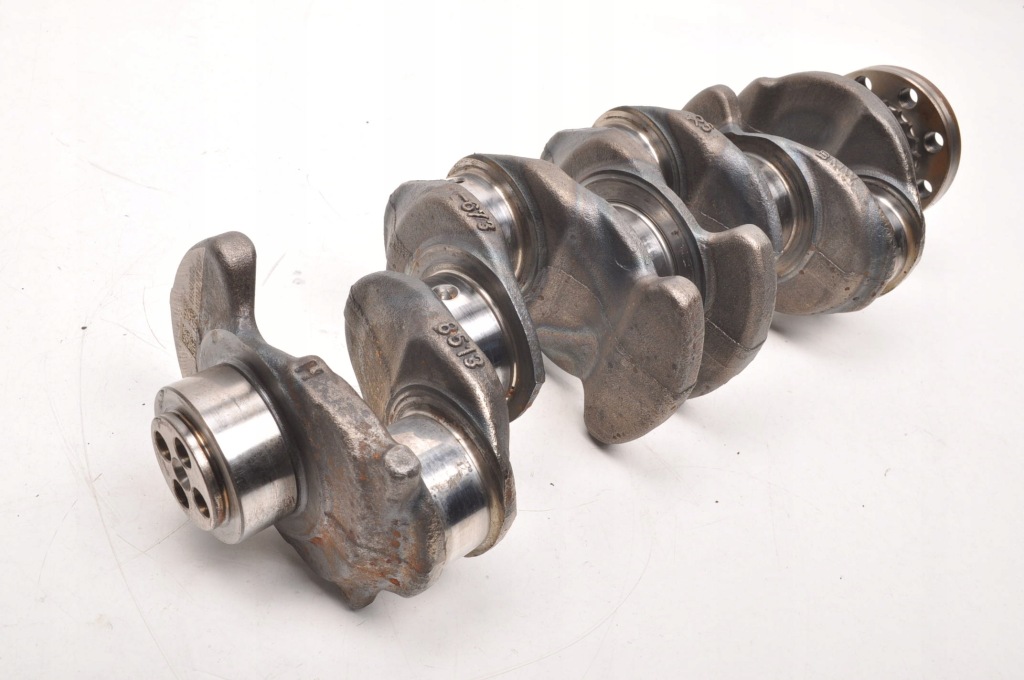 Mini r56 r58 r60 r61 2.0 d 143km wał колінчастий 8515070 851507002 Доставка