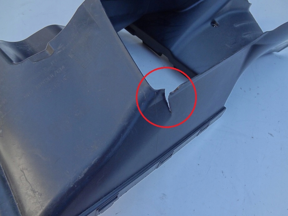 Права повітропровід повітря 982121334d porsche spyder 982 718 Недорого