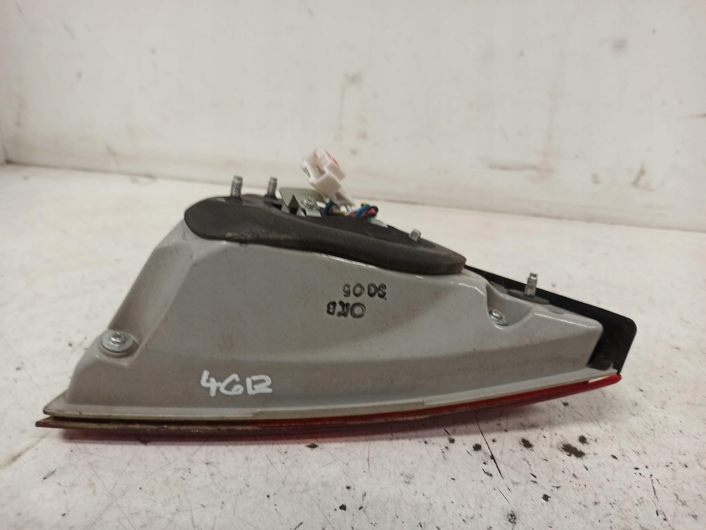 фото №7, Hyundai ix35 лампа правая задняя 92404-2y5 92404-2y500 w крышка