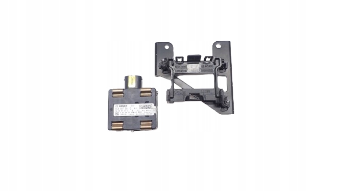 фото №1, Новий оригінальний радар 5q0907561g + кронштейн - кронштейн