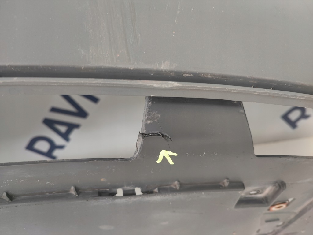 фото №9, Бампер задняя задний tesla model s 6 pdc