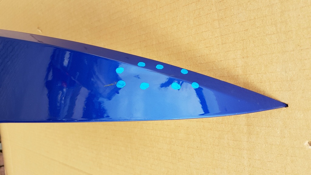 фото №11, Крила перед правий vw passat b8